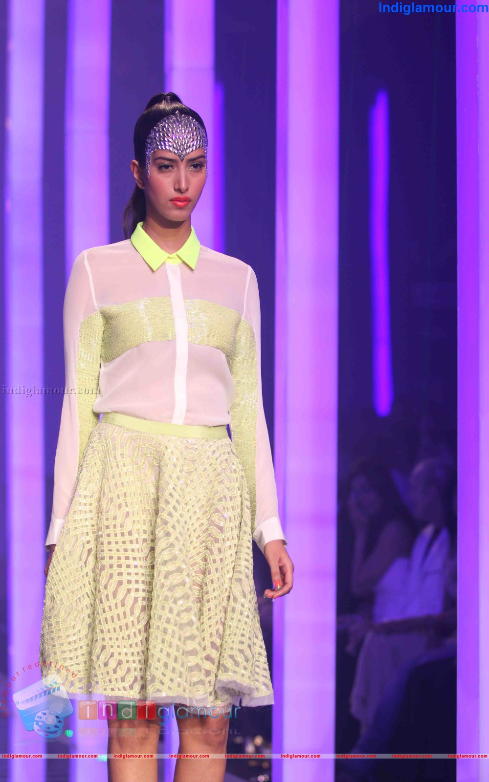 Grand Finale of LFW Event hd photo