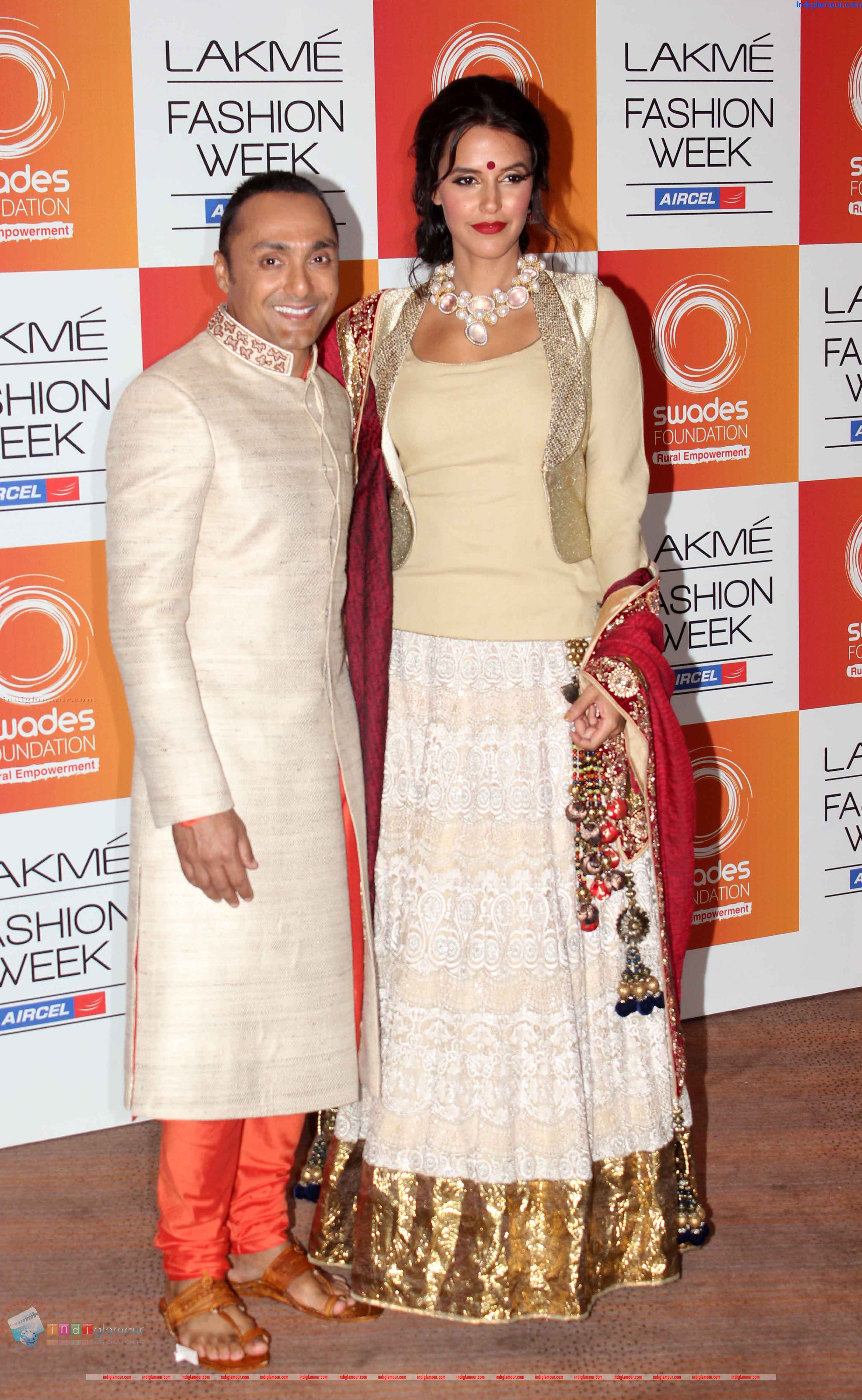 LFW Day 3 Guests Event hd photo