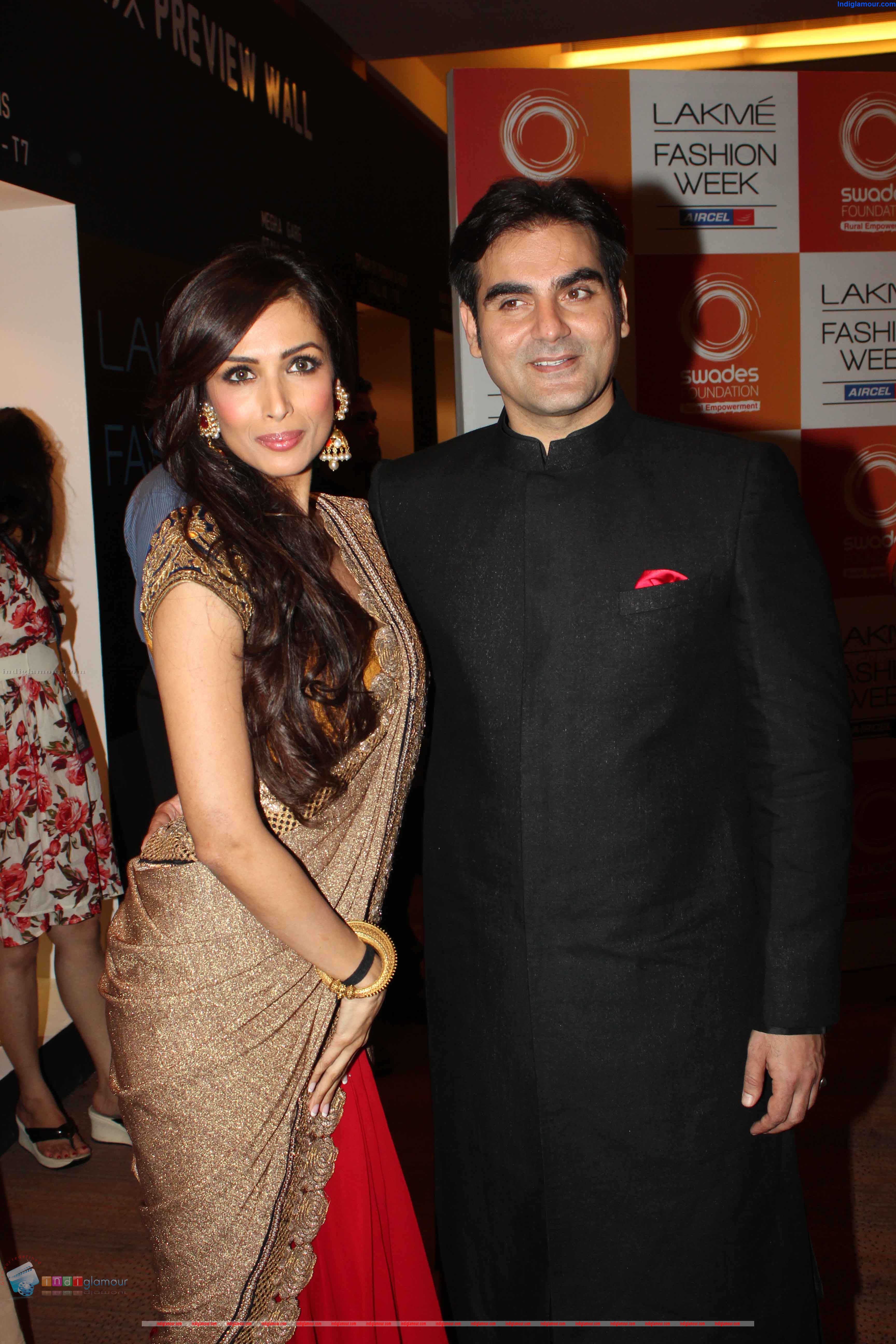 LFW Day 3 Guests Event hd photo
