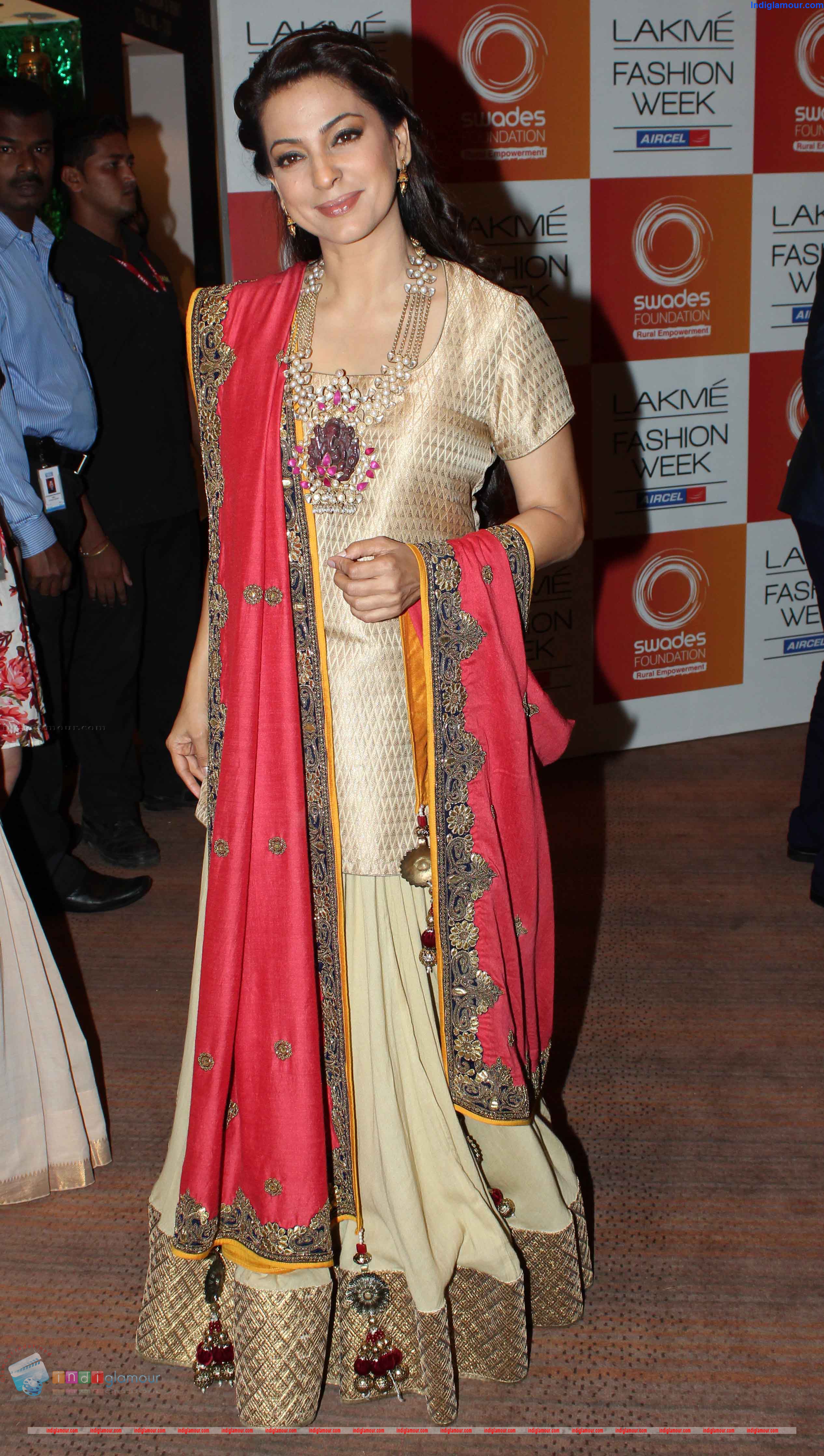 LFW Day 3 Guests Event hd photo