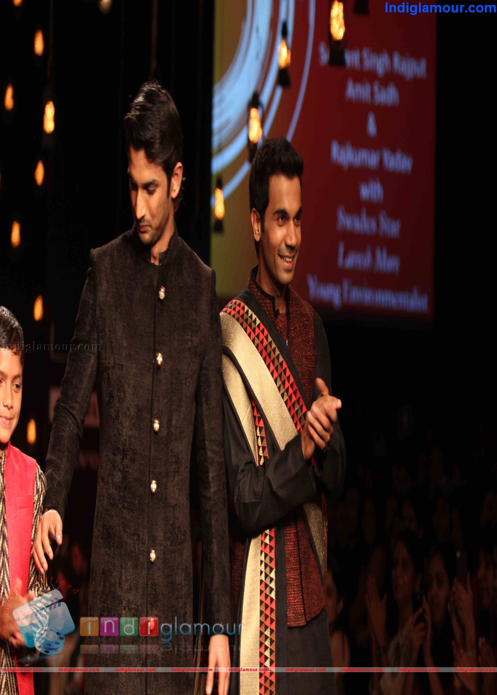Lakme Fashion Show Event hd photo