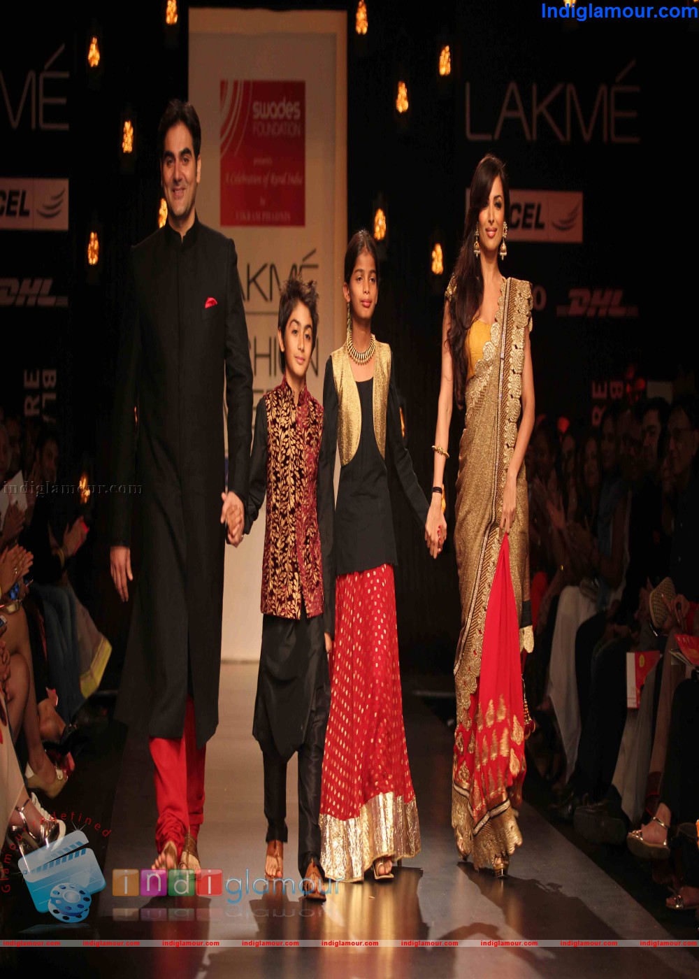 Lakme Fashion Show Event hd photo