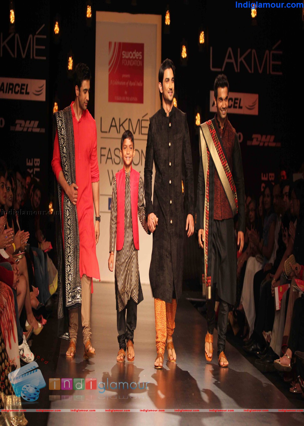 Lakme Fashion Show Event hd photo