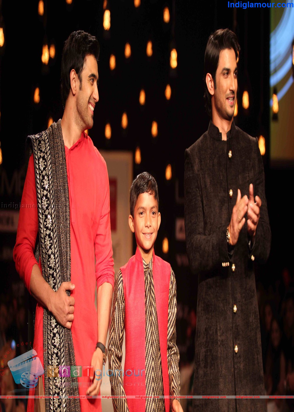 Lakme Fashion Show Event hd photo