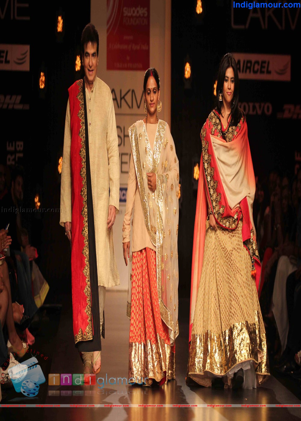 Lakme Fashion Show Event hd photo