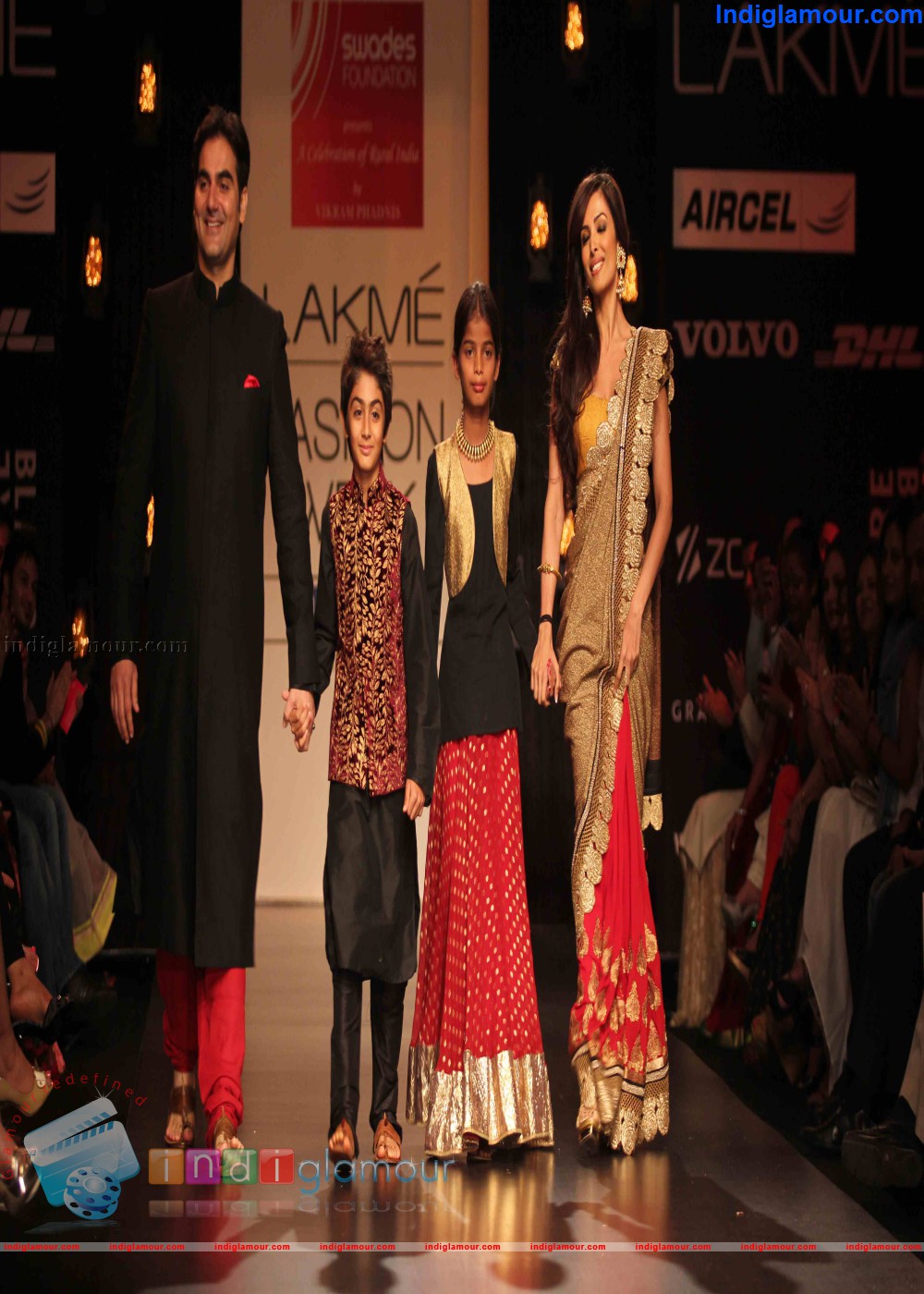 Lakme Fashion Show Event hd photo