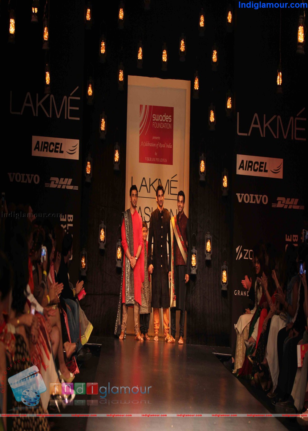 Lakme Fashion Show Event hd photo