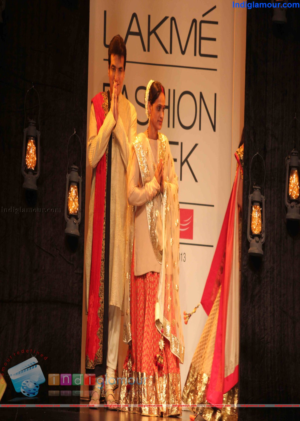 Lakme Fashion Show Event hd photo