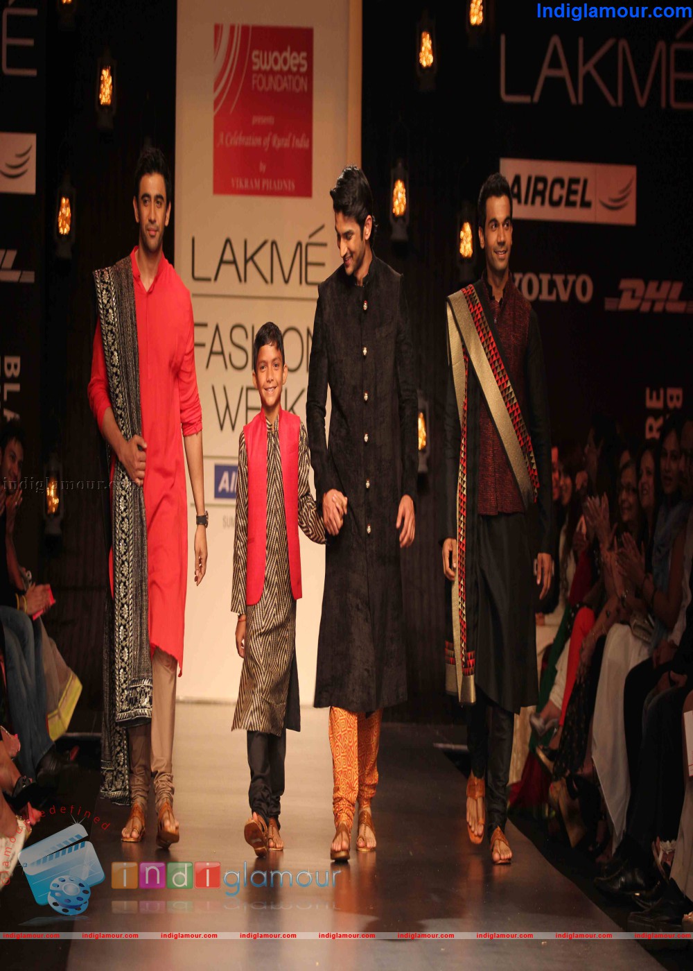 Lakme Fashion Show Event hd photo
