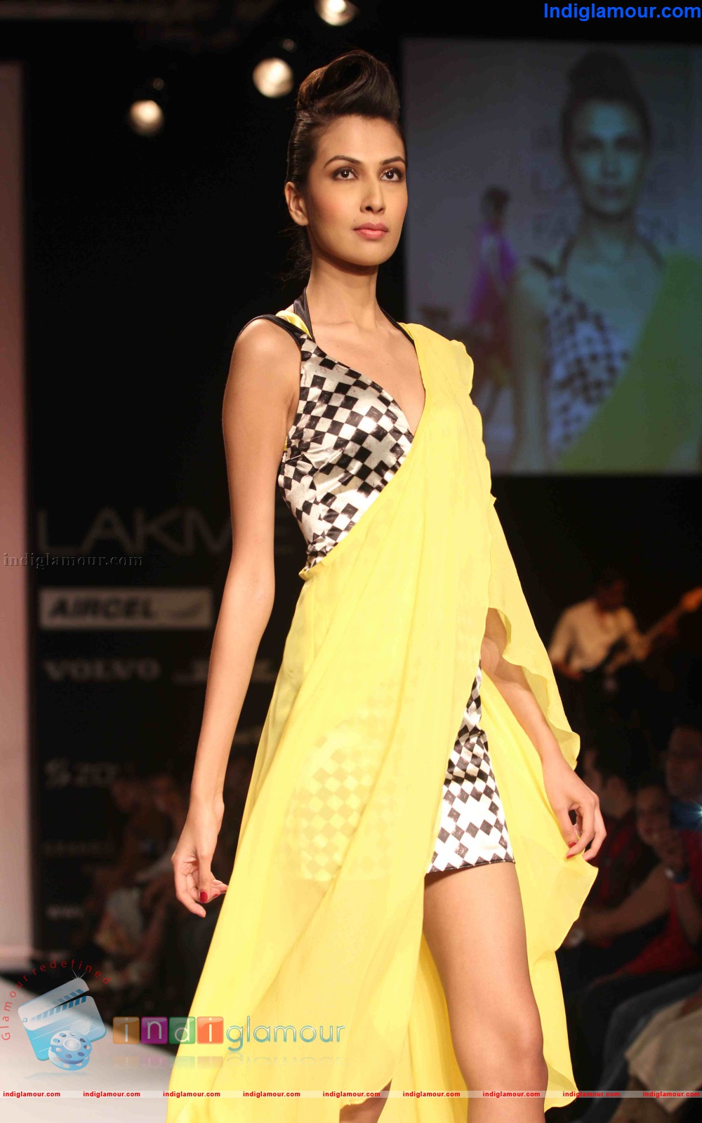 LFW Day 5 Event hd photo