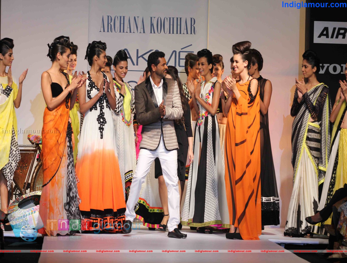 LFW Day 5 Event hd photo