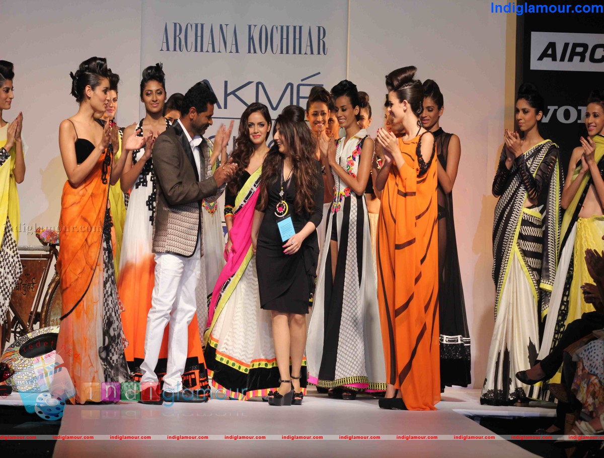 LFW Day 5 Event hd photo
