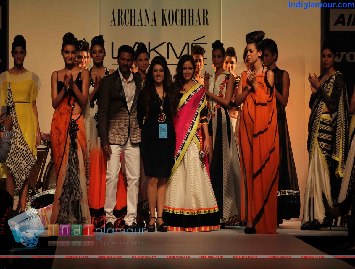 LFW Day 5 Event hd photo