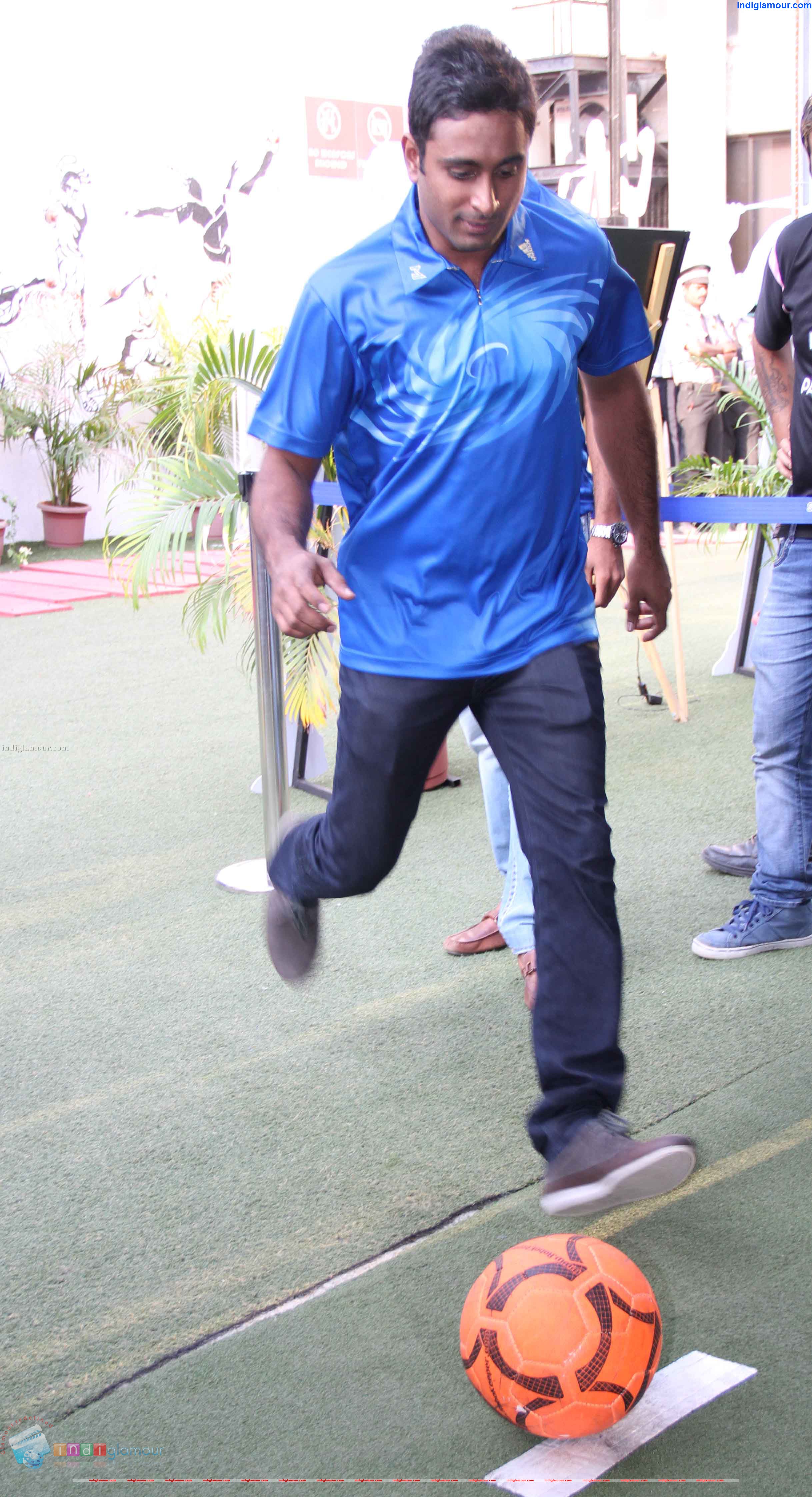 Munbai Indians Lounge Launch at Smmaaash Event hd photo