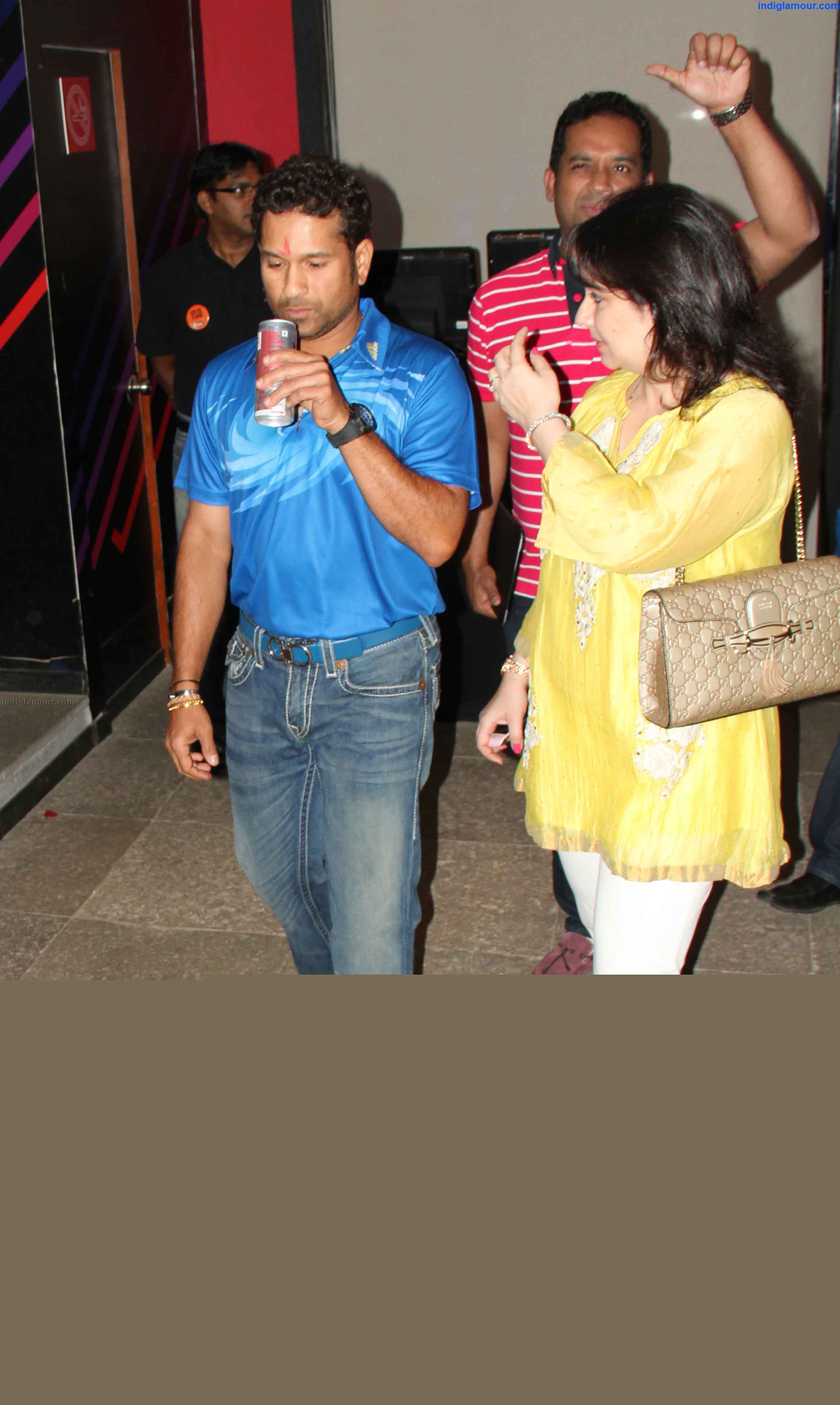 Munbai Indians Lounge Launch at Smmaaash Event hd photo
