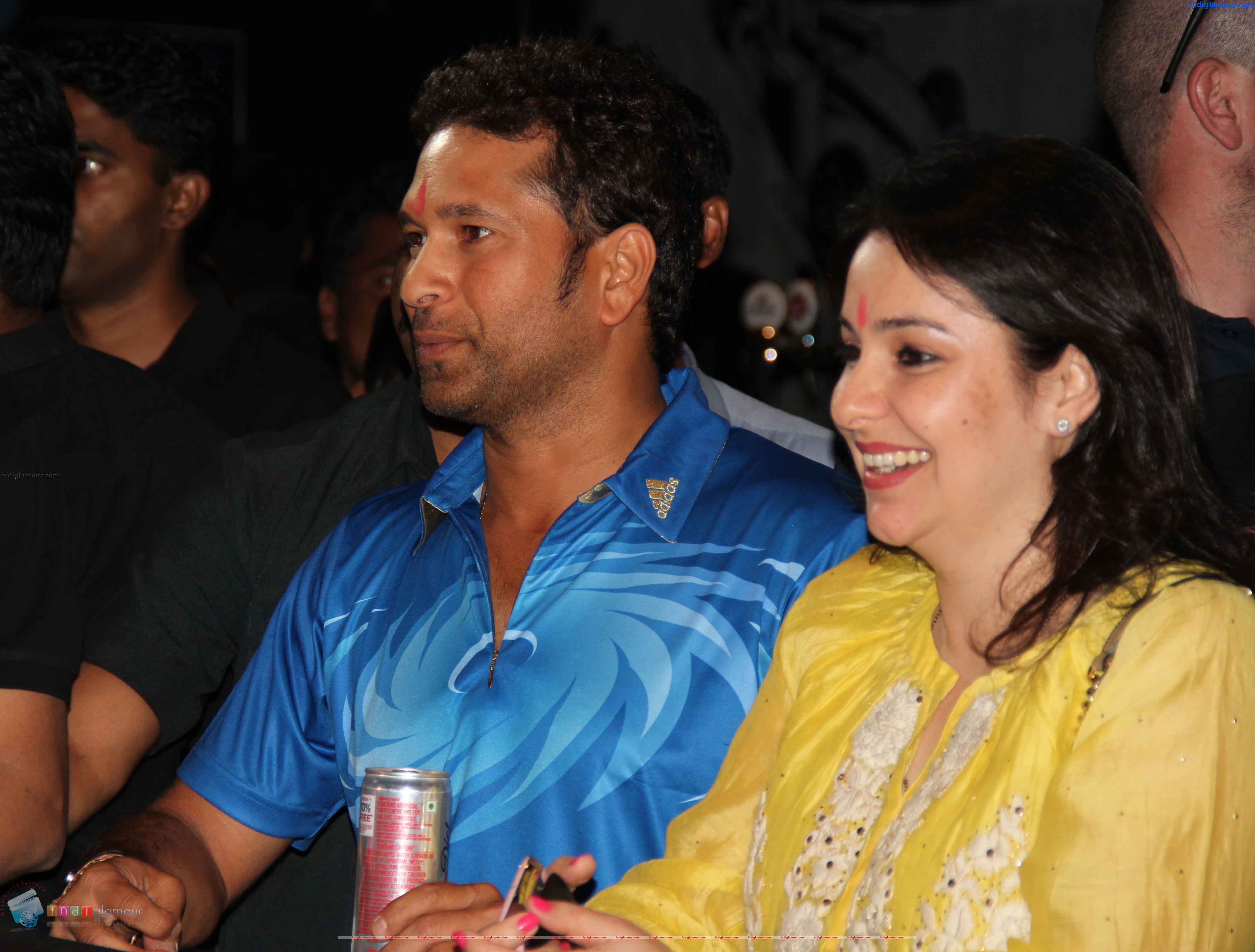 Munbai Indians Lounge Launch at Smmaaash Event hd photo