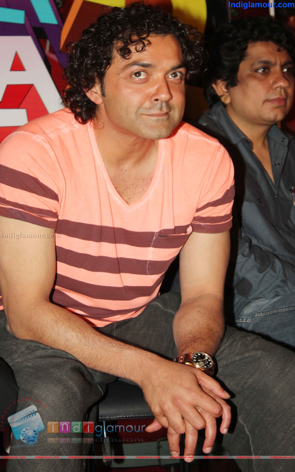 Theatrical Trailor Launch of Yamla Pagla Deewna Event hd photo