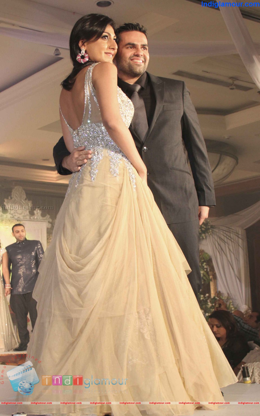 Neetha Lulla and Varuna D Jani Collection Show Case Event hd photo