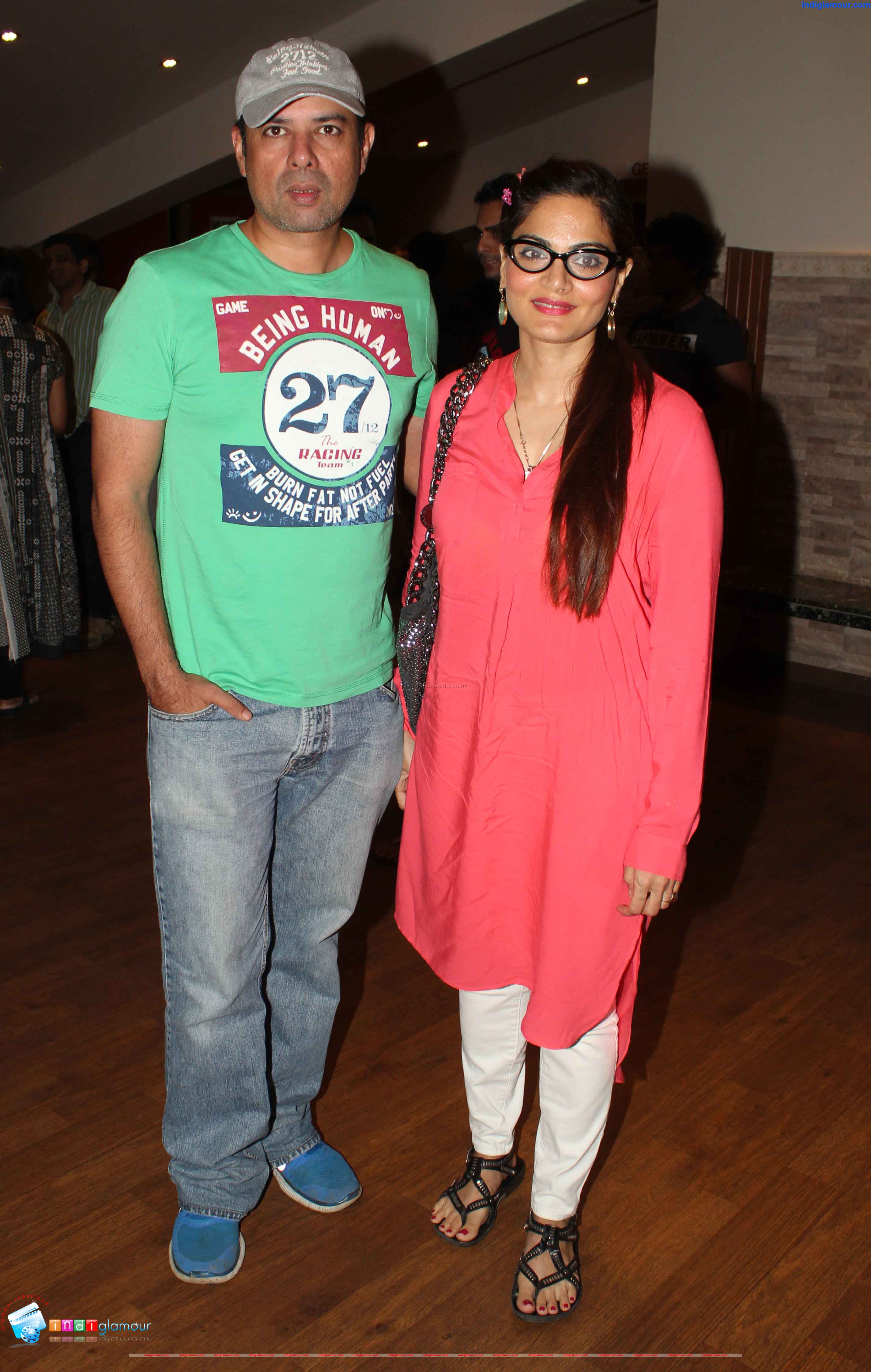 Celebs at Terence Lewis Performance Event hd photo