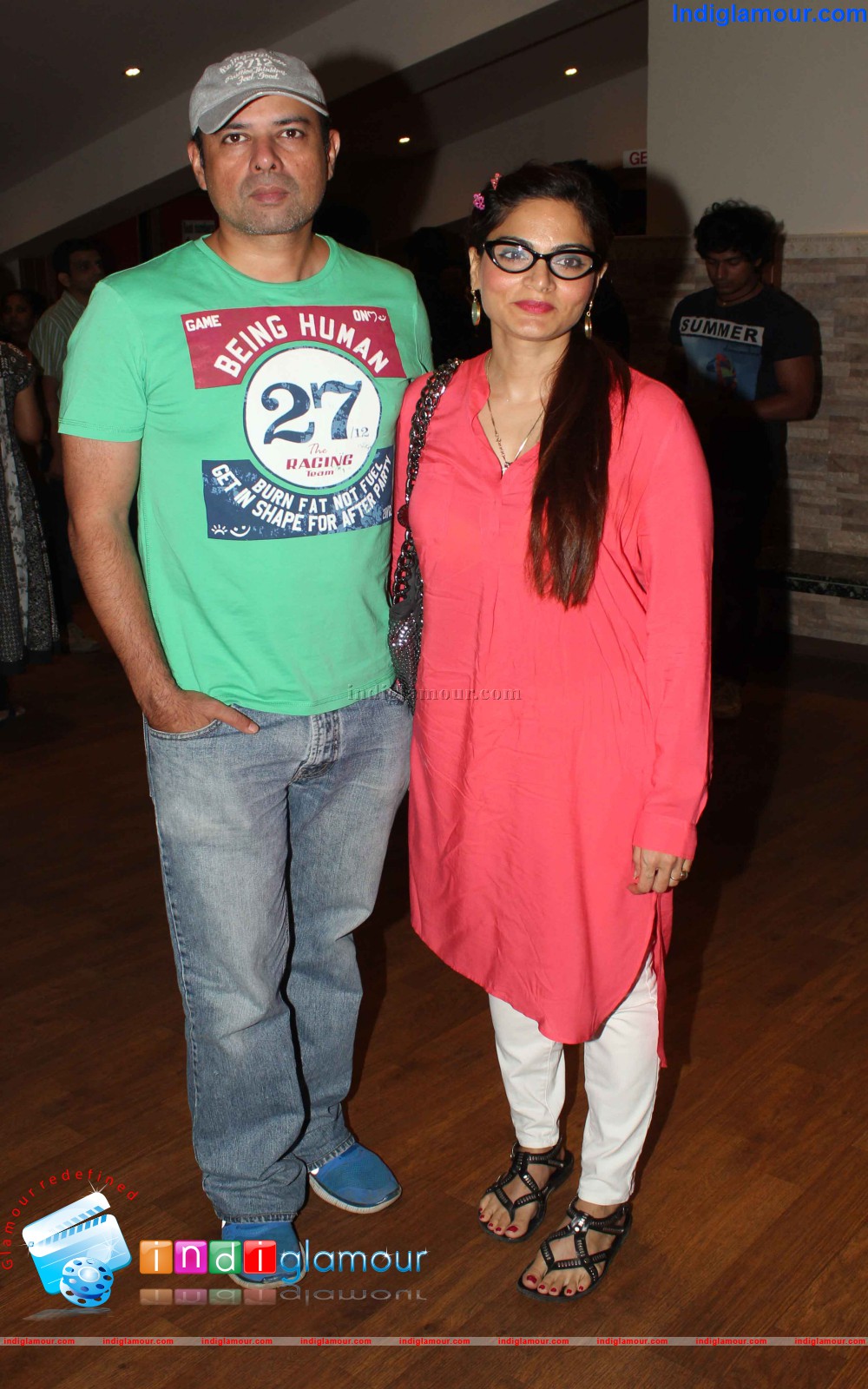 Celebs at Terence Lewis Performance Event hd photo
