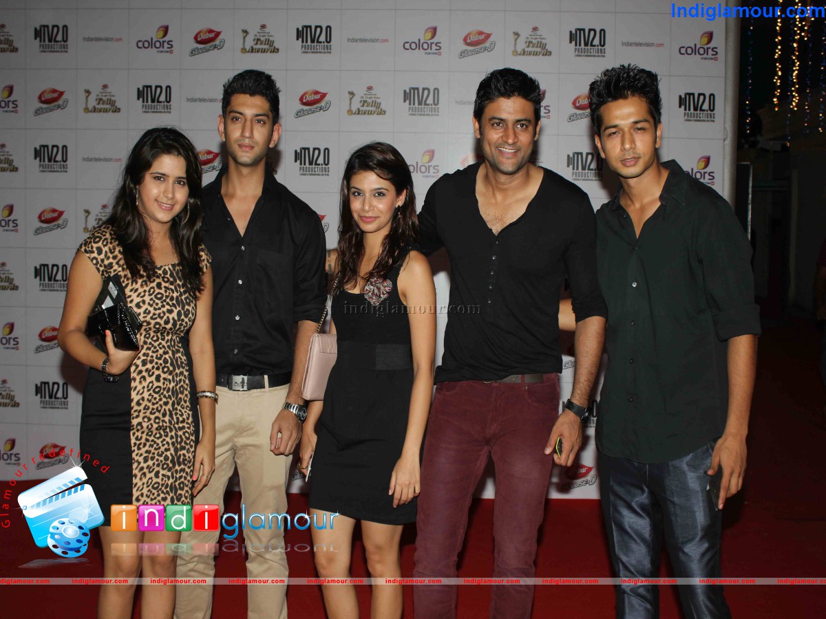 Colors Telly Awards Event hd photo