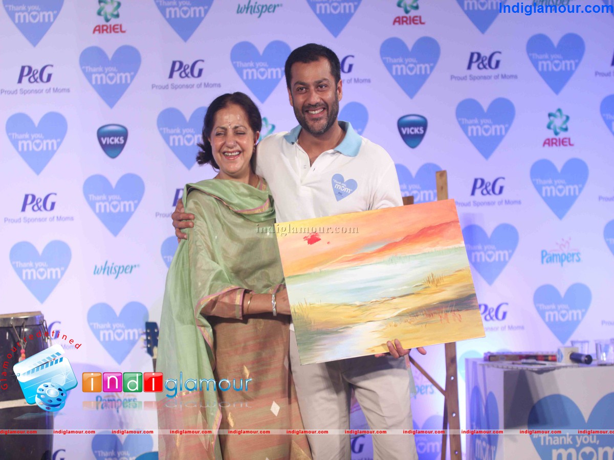 Thank You Mom Mothers Day Celebration Event hd photo