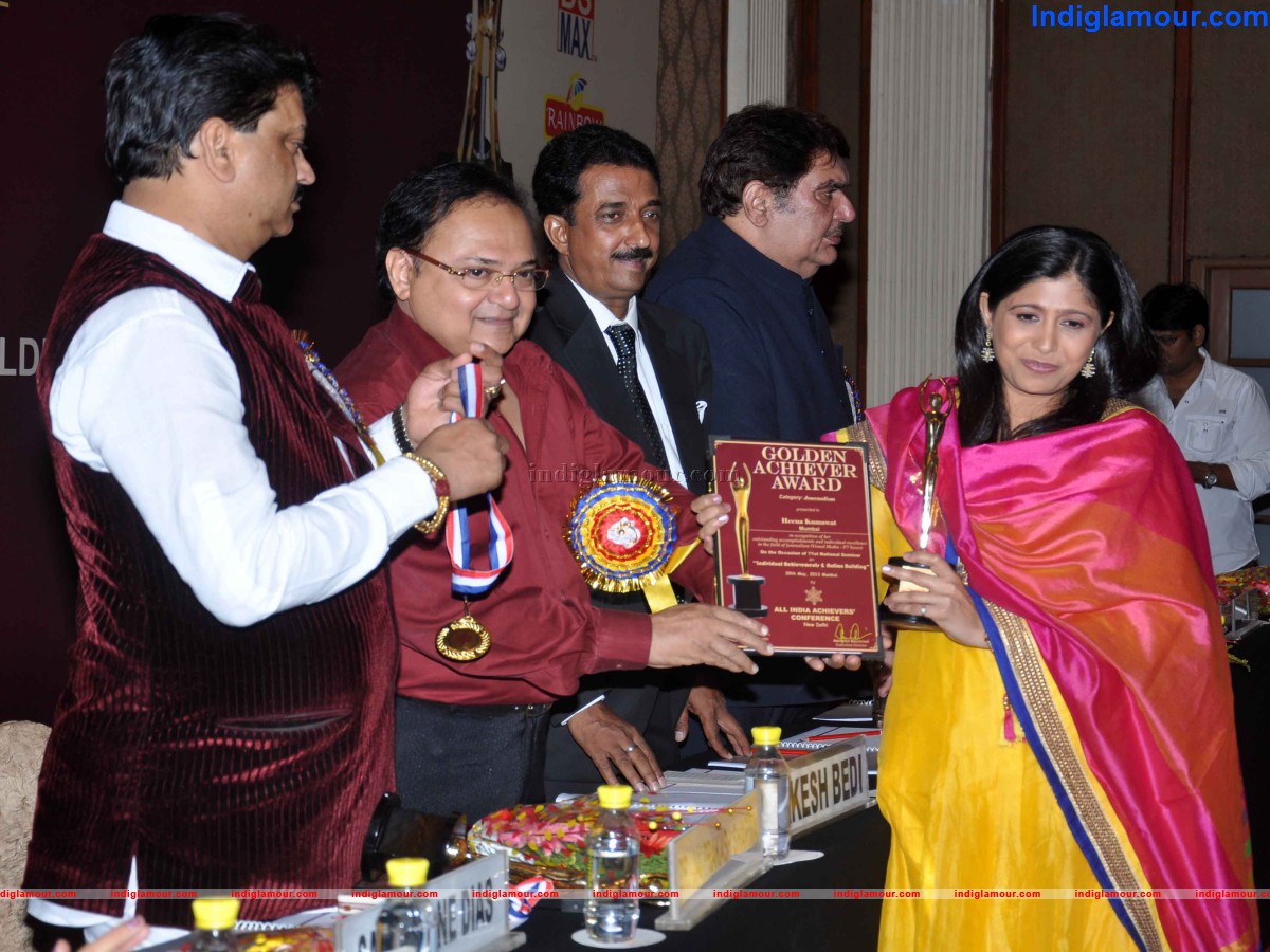 71st All India Achievers Awards Event hd photo
