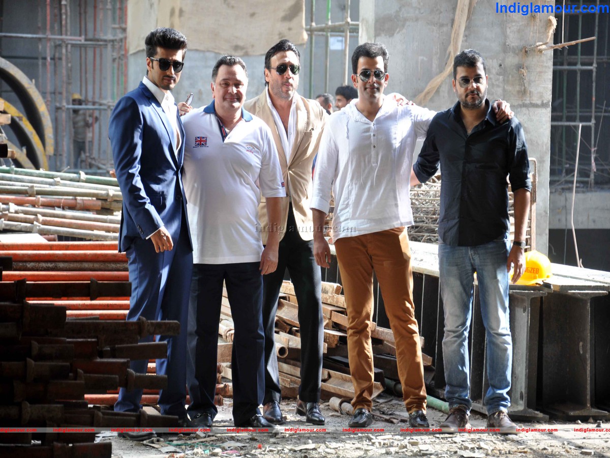 Press Conference of Film Aurangazeb Event hd photo