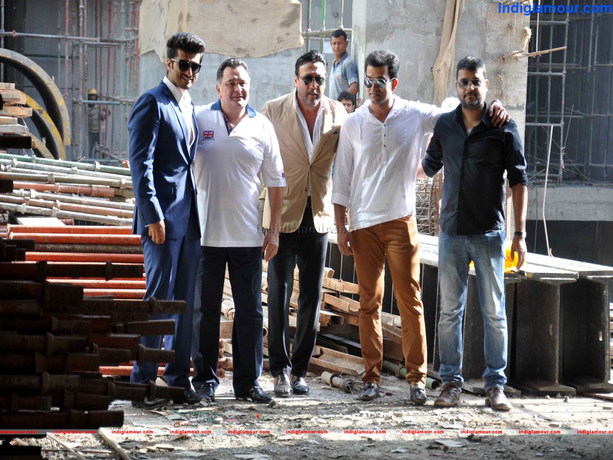 Press Conference of Film Aurangazeb Event hd photo