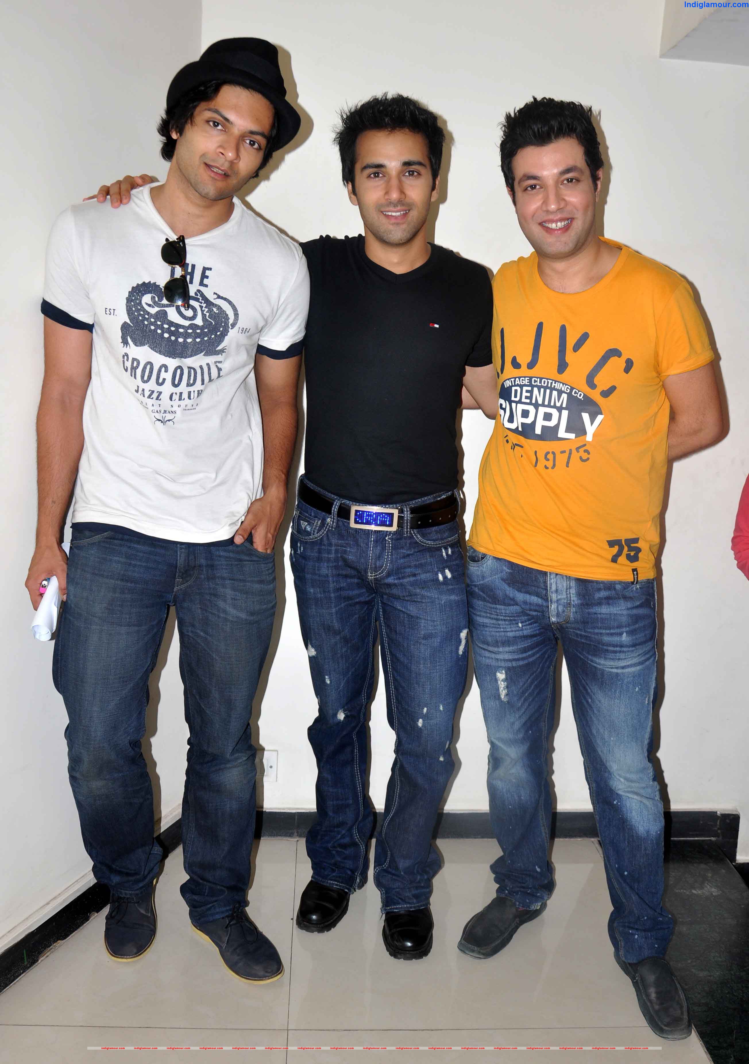 Promotion of Film Furkrey Event hd photo