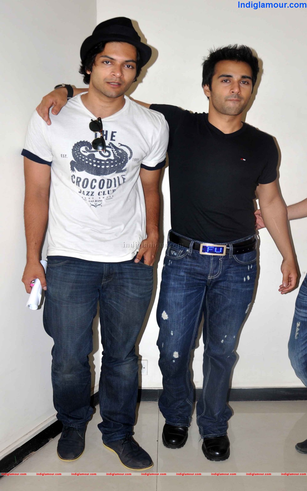 Promotion of Film Furkrey Event hd photo