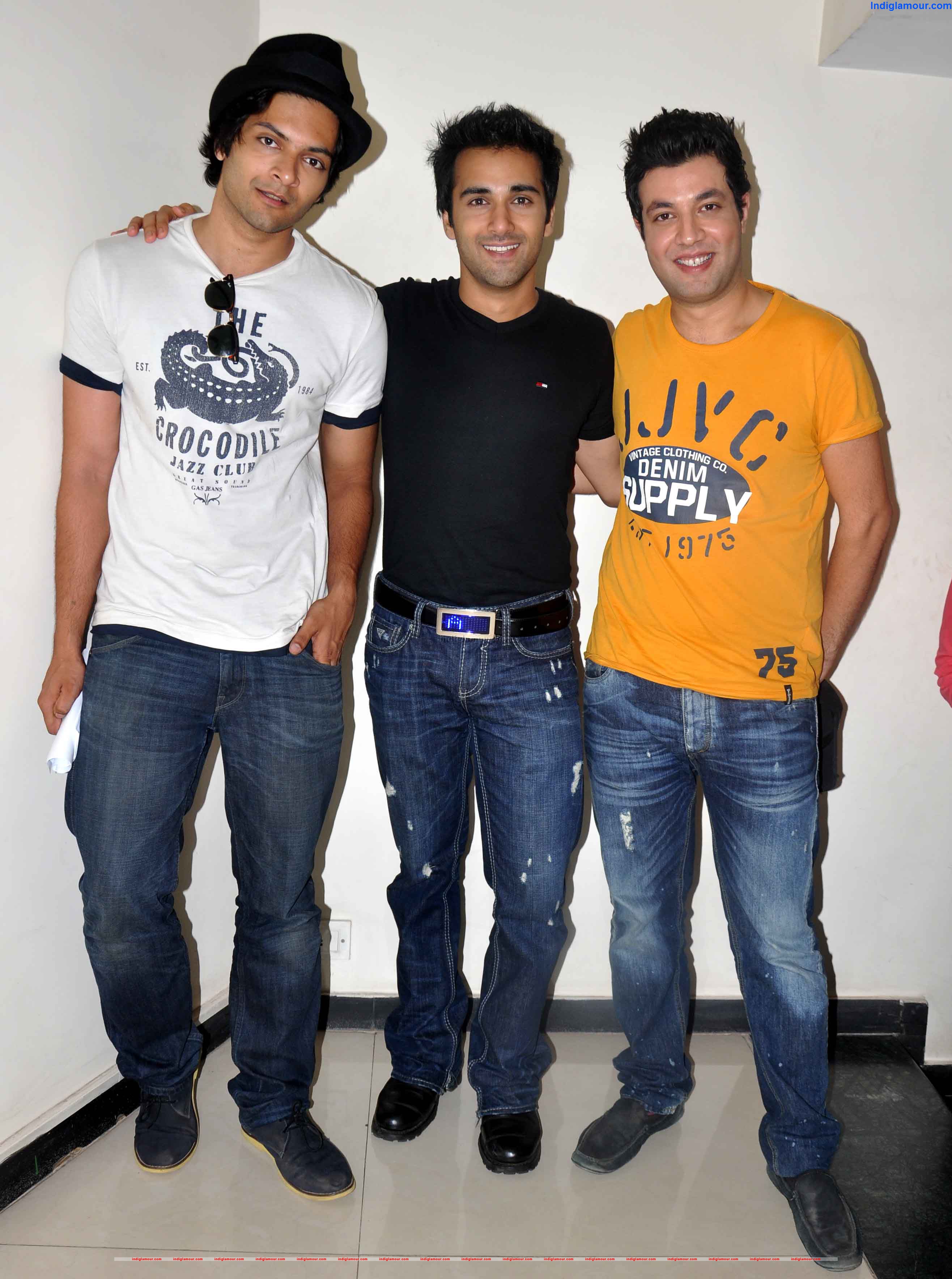 Promotion of Film Furkrey Event hd photo