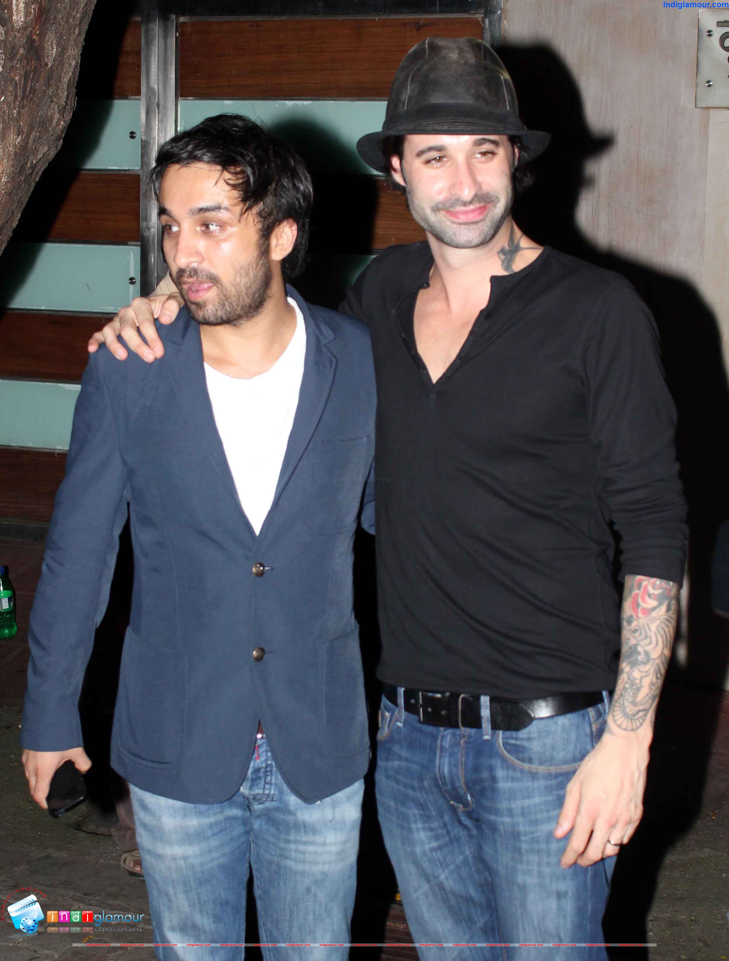 Shoot Out At Wadala Success Bash Event hd photo