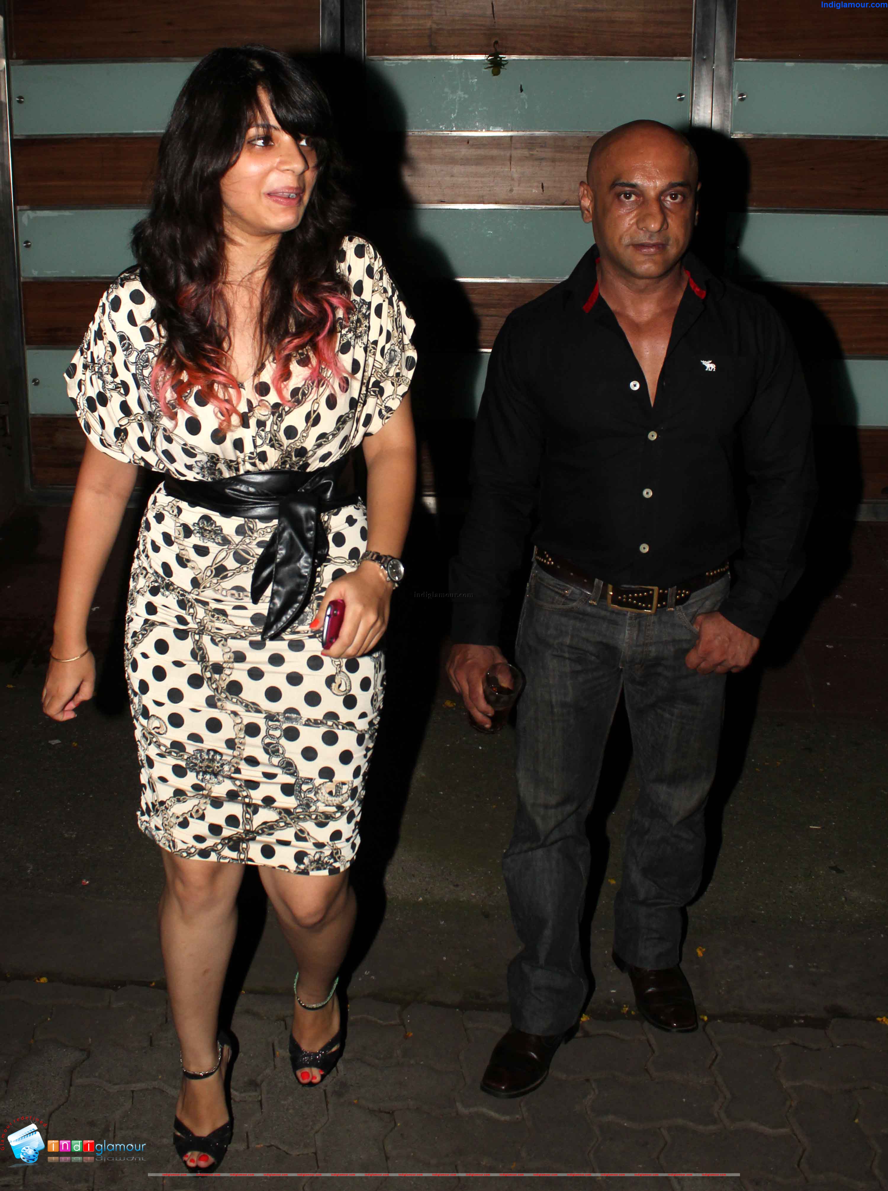 Shoot Out At Wadala Success Bash Event hd photo