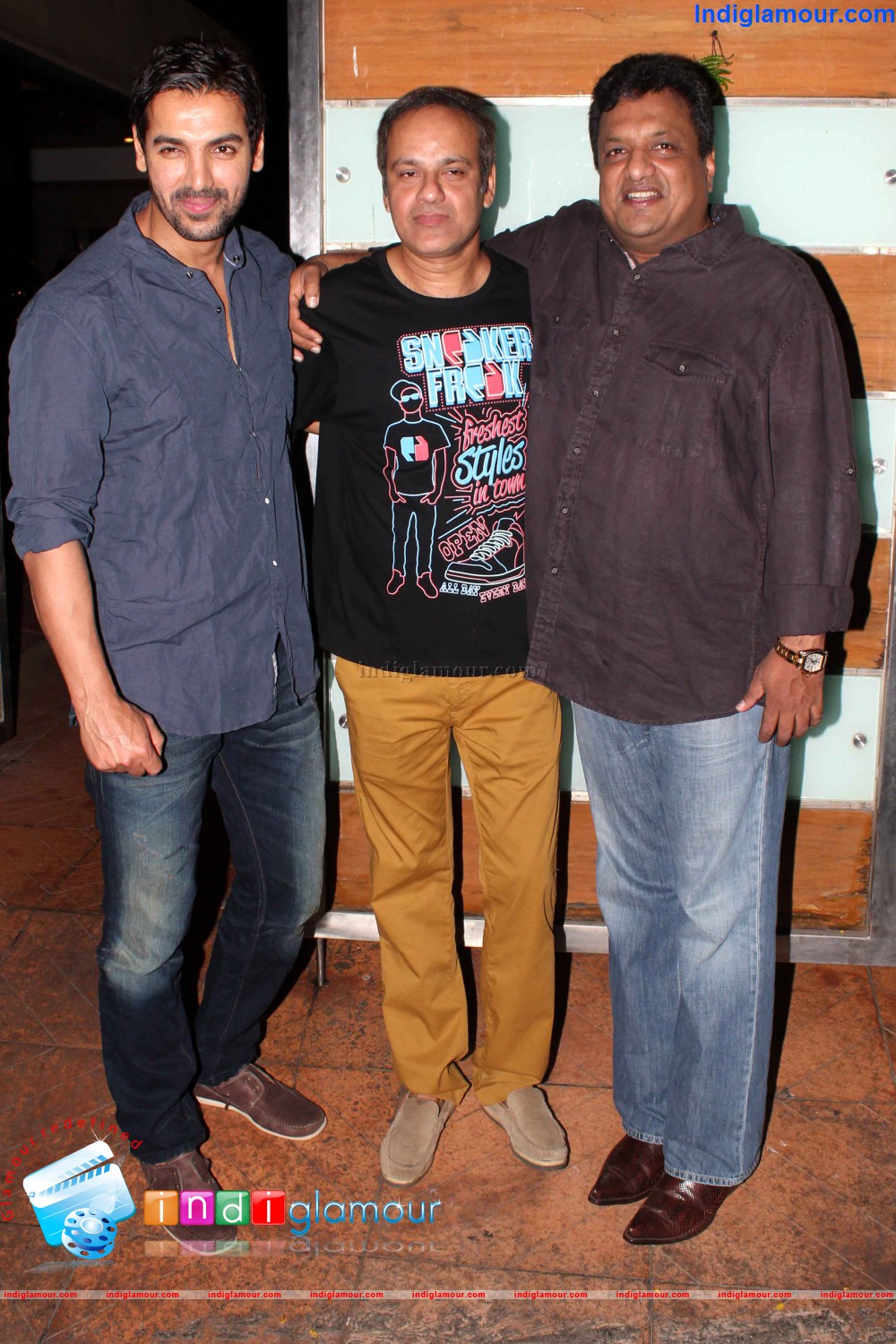 Shoot Out At Wadala Success Bash Event hd photo