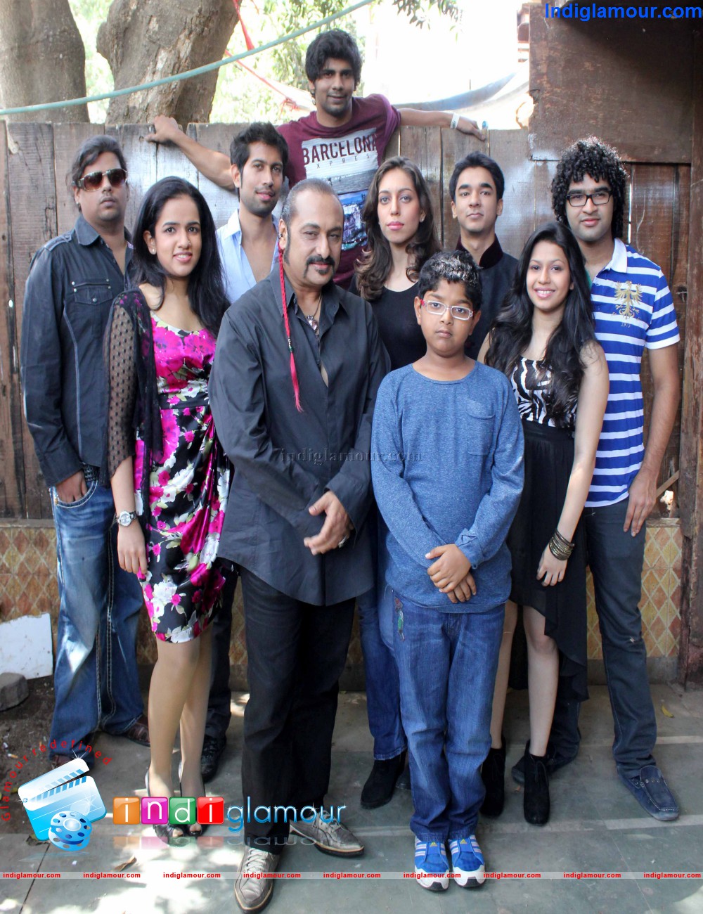 EDM Music Album Brings Together Singers, Musicians Children Event hd photo