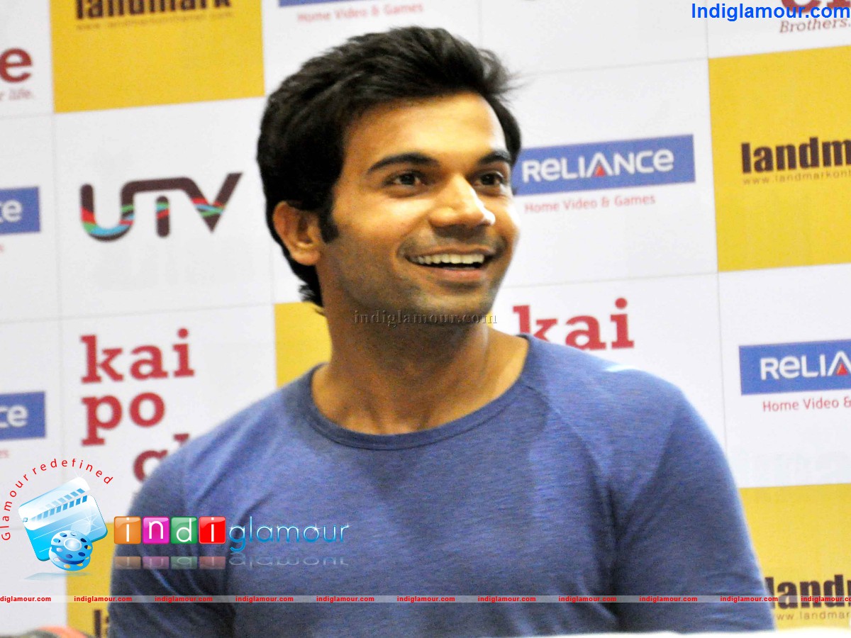 Kai Po Che DVD Launch Event hd photo