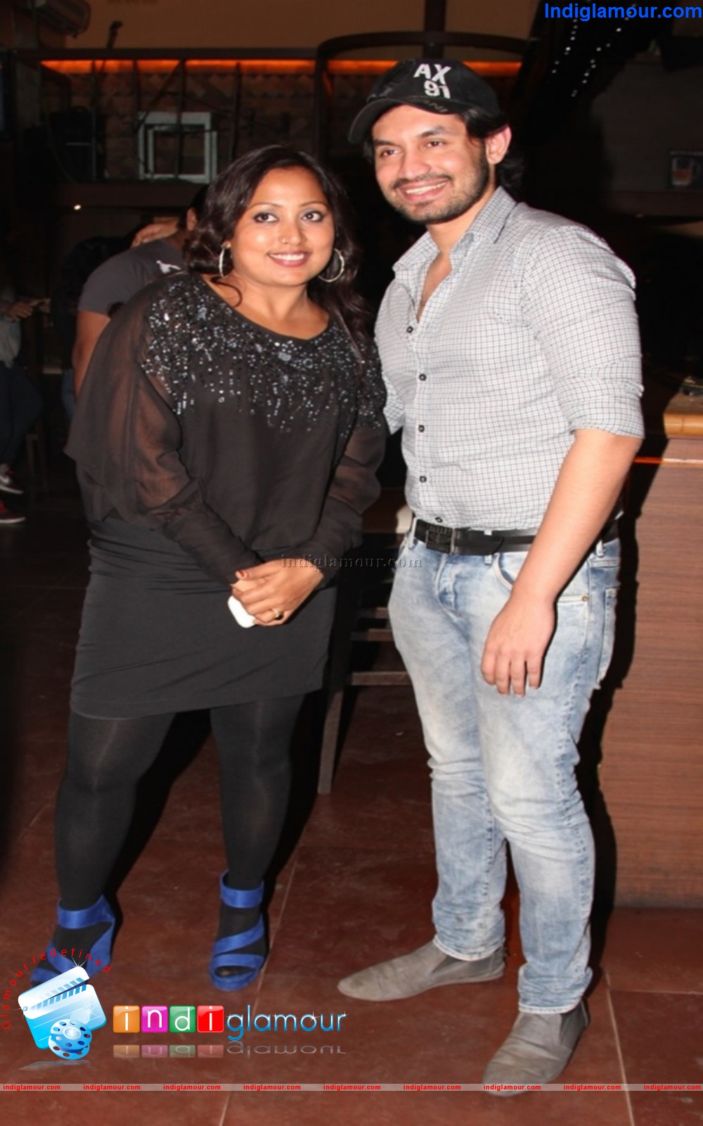 Choreographer Shabina Khan Birthday Bash Event hd photo