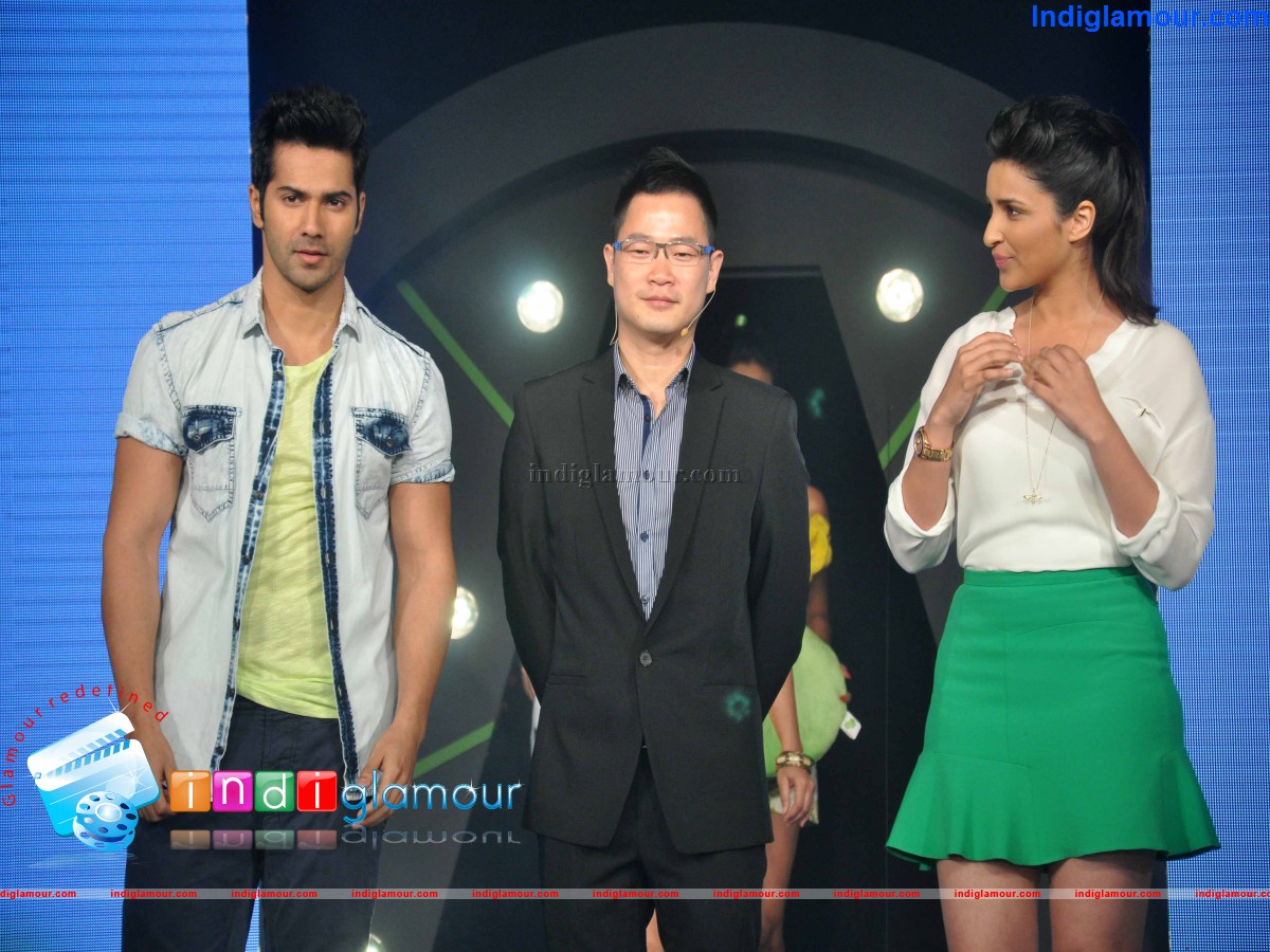 Launch of Tencents WeChat Messenger Event hd photo