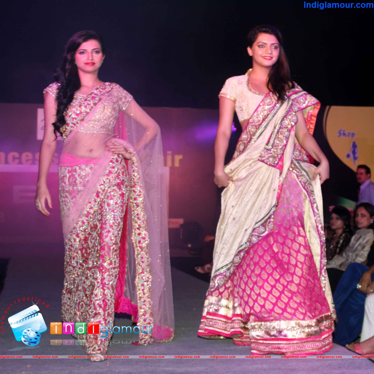 Riyaz Gangji Fashion Show at Princess Beach Fair Event hd photo