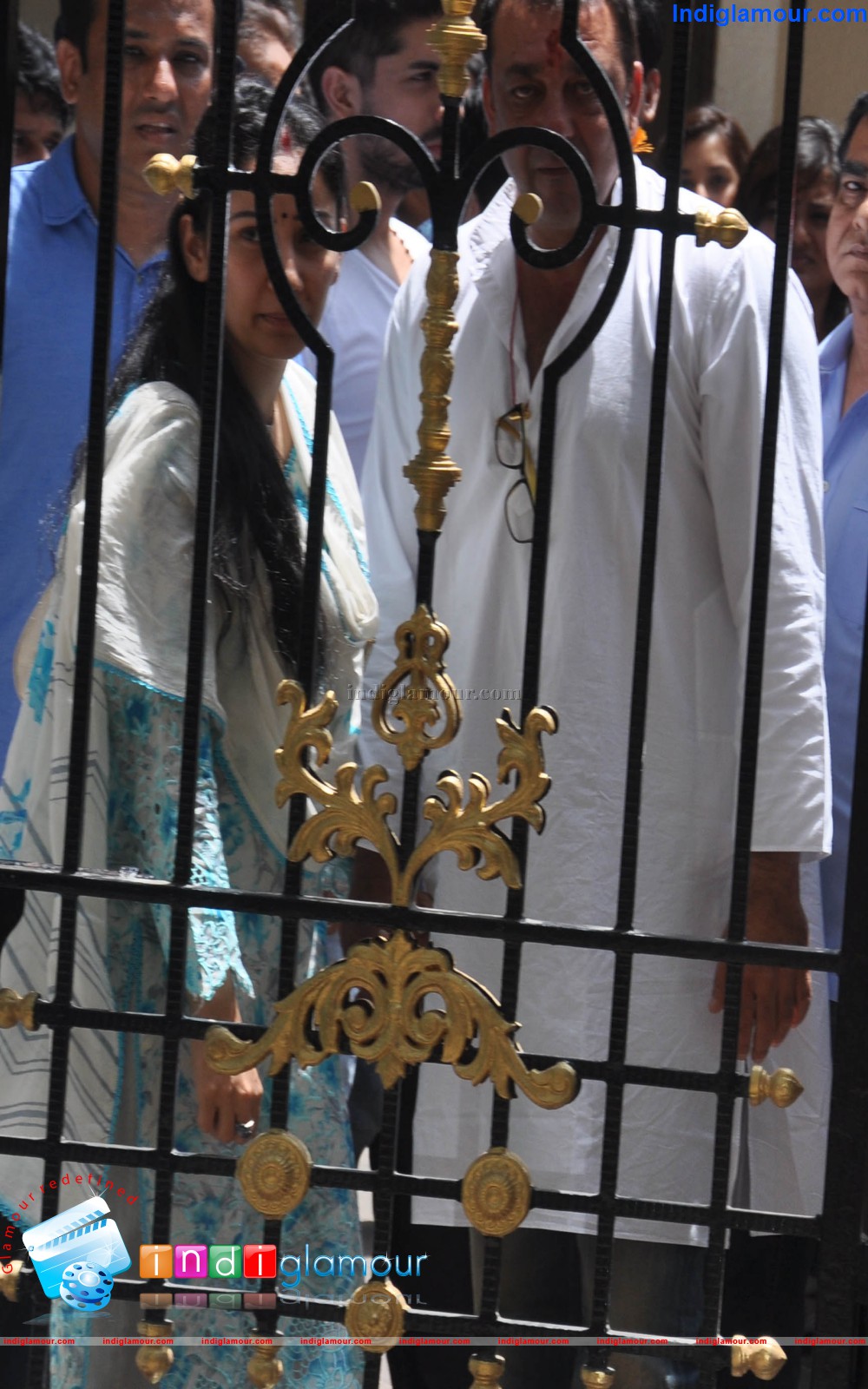 Sanjay Dutt Before the Arrest Event hd photo