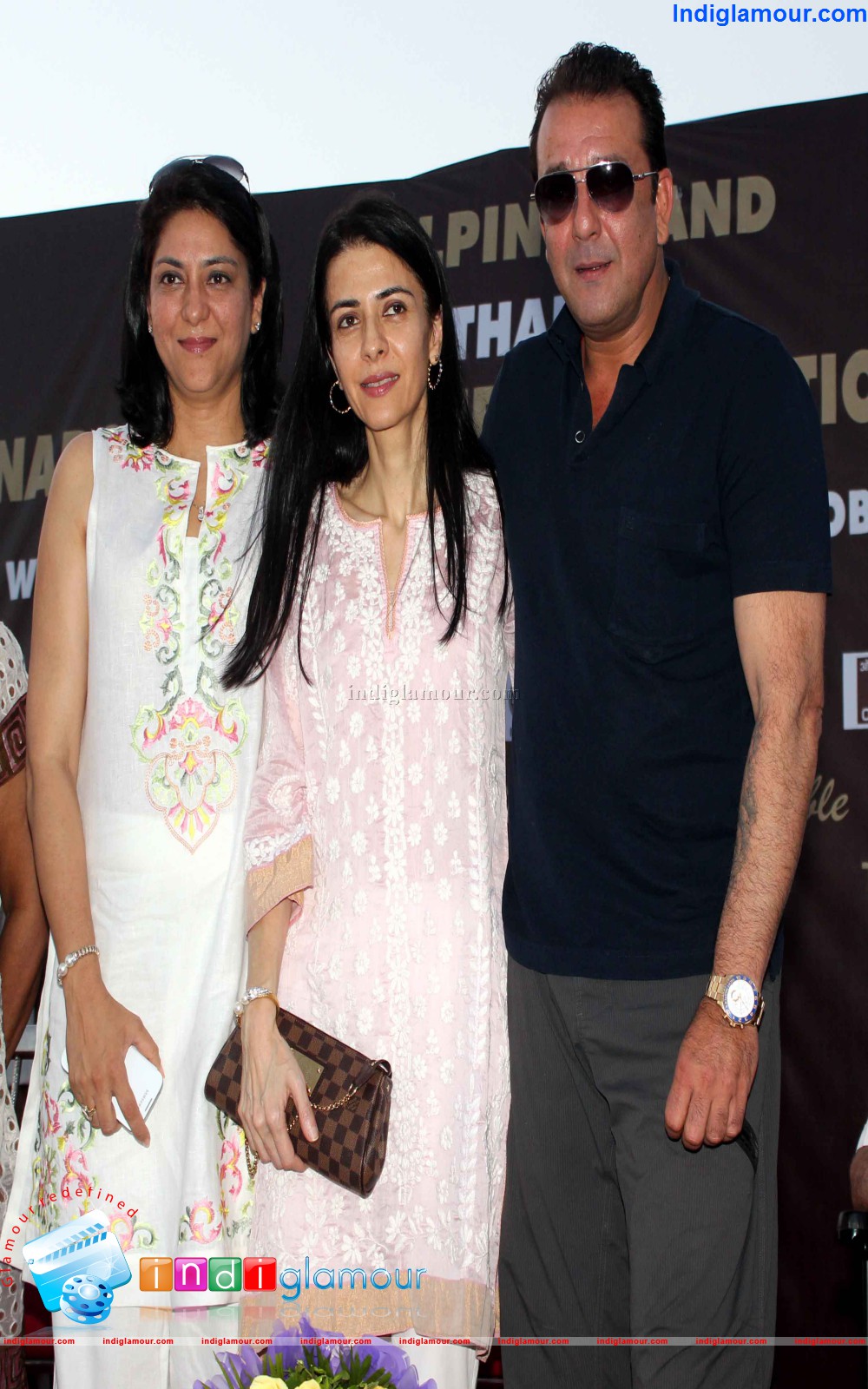 Sanjay Dutt Inagurate Mobile Mamography Unit Event hd photo