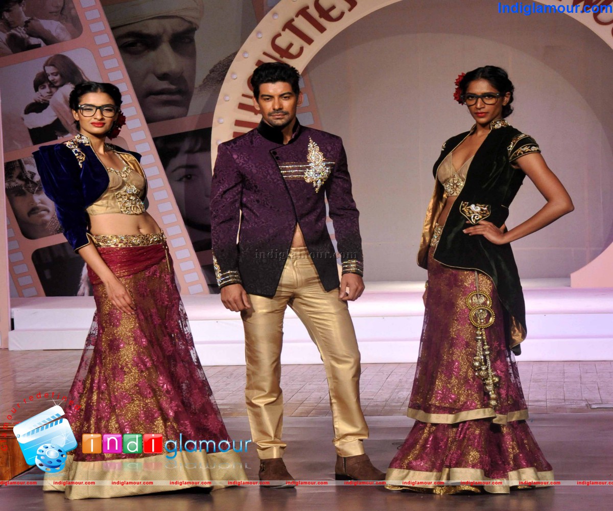 Shillouettes 2013 Bollywood Bytes Event hd photo
