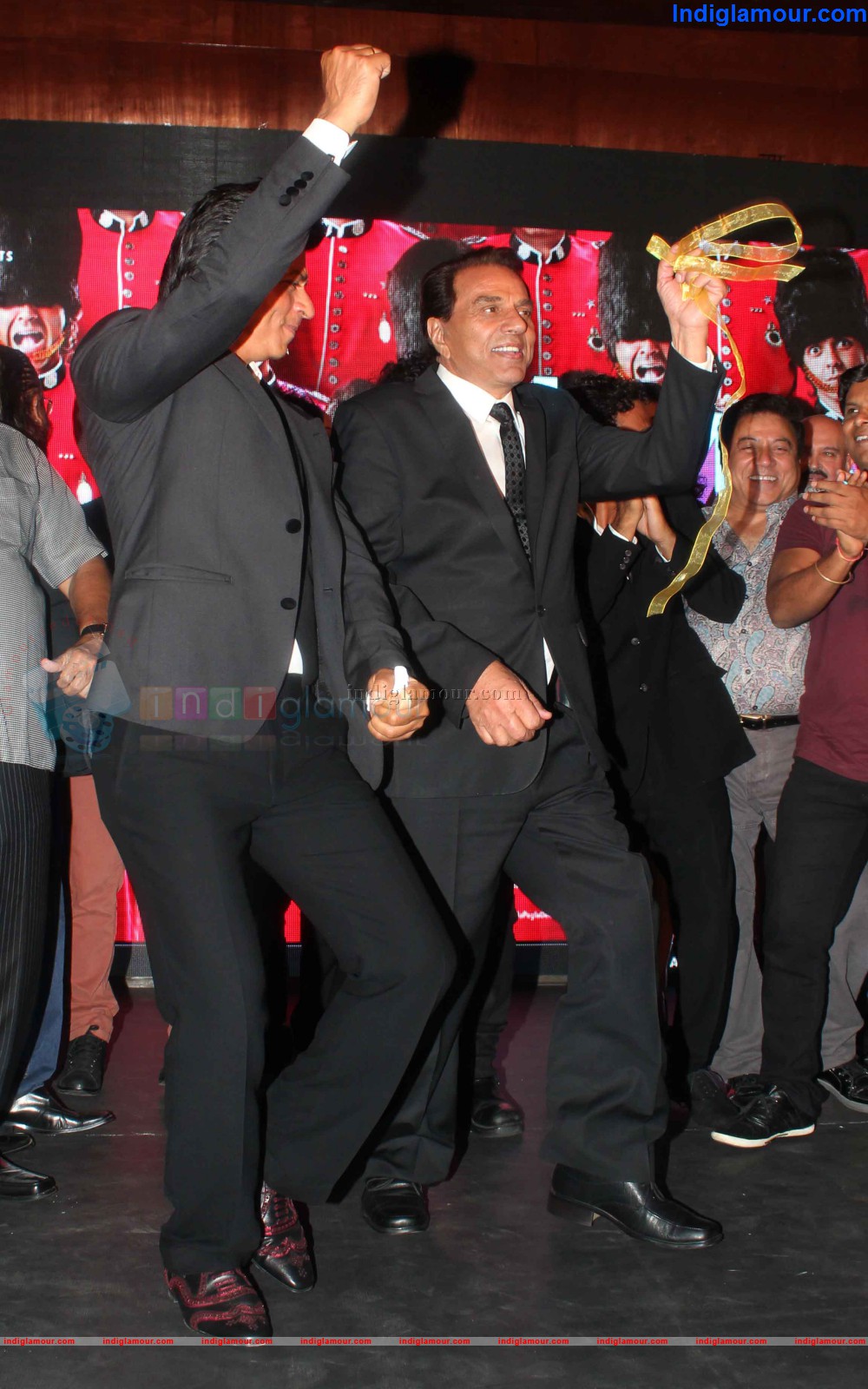 Yamla Pagla Deewana 2 Music Launch Event hd photo