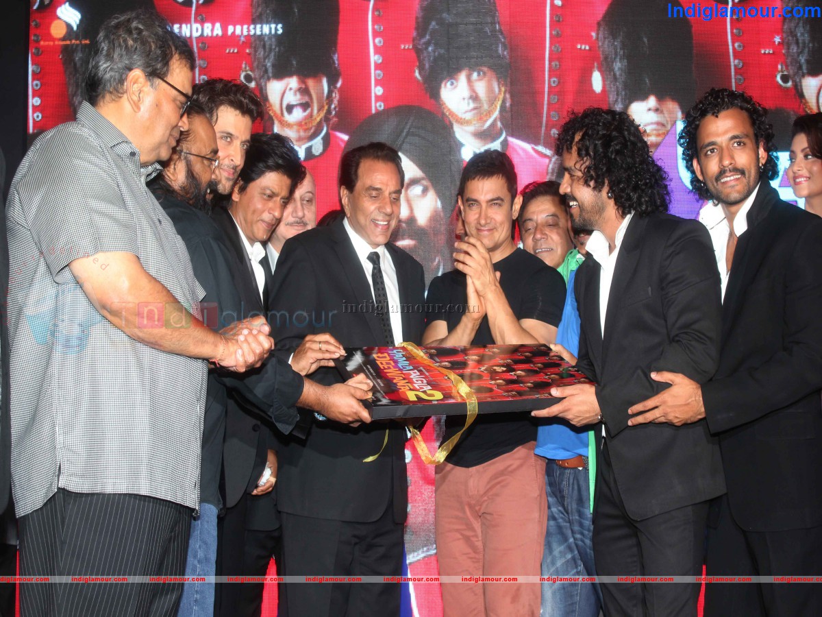 Yamla Pagla Deewana 2 Music Launch Event hd photo