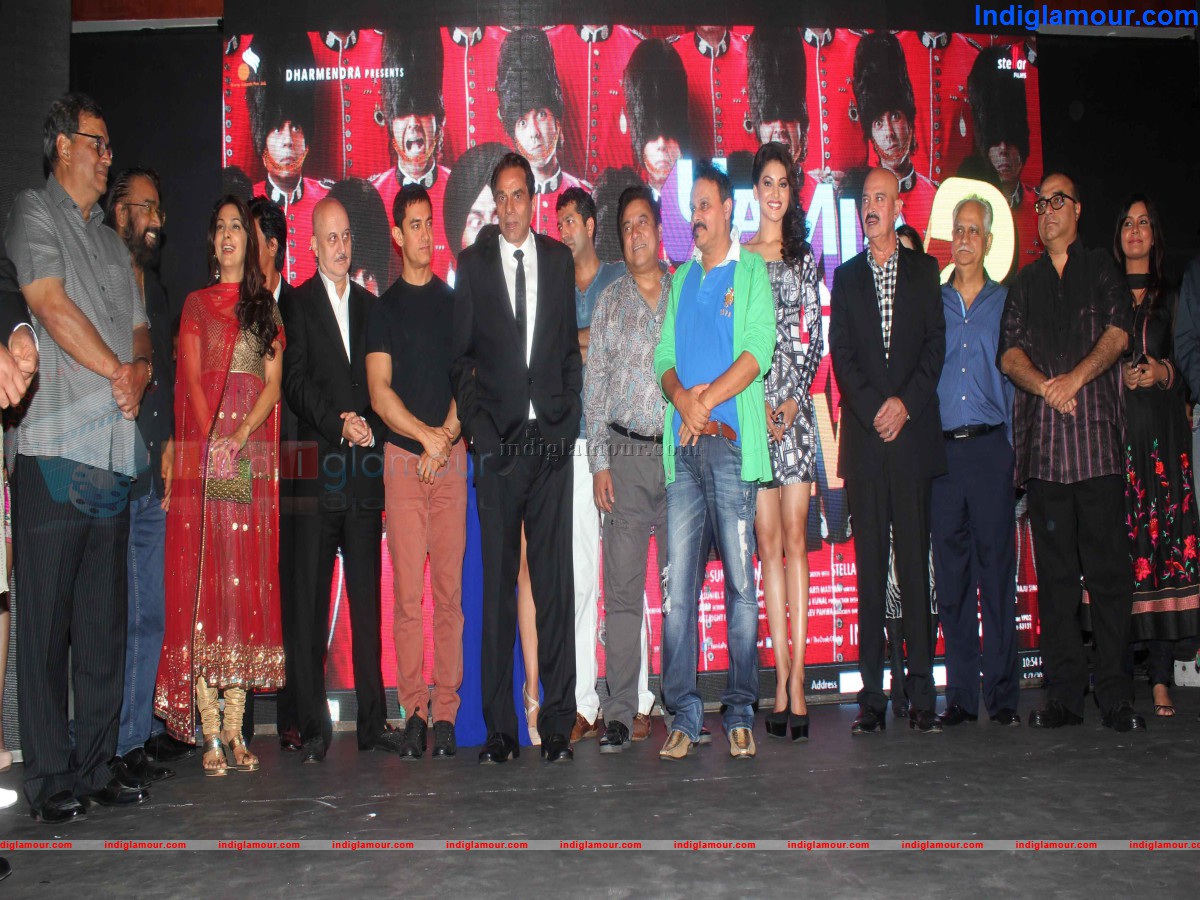 Yamla Pagla Deewana 2 Music Launch Event hd photo
