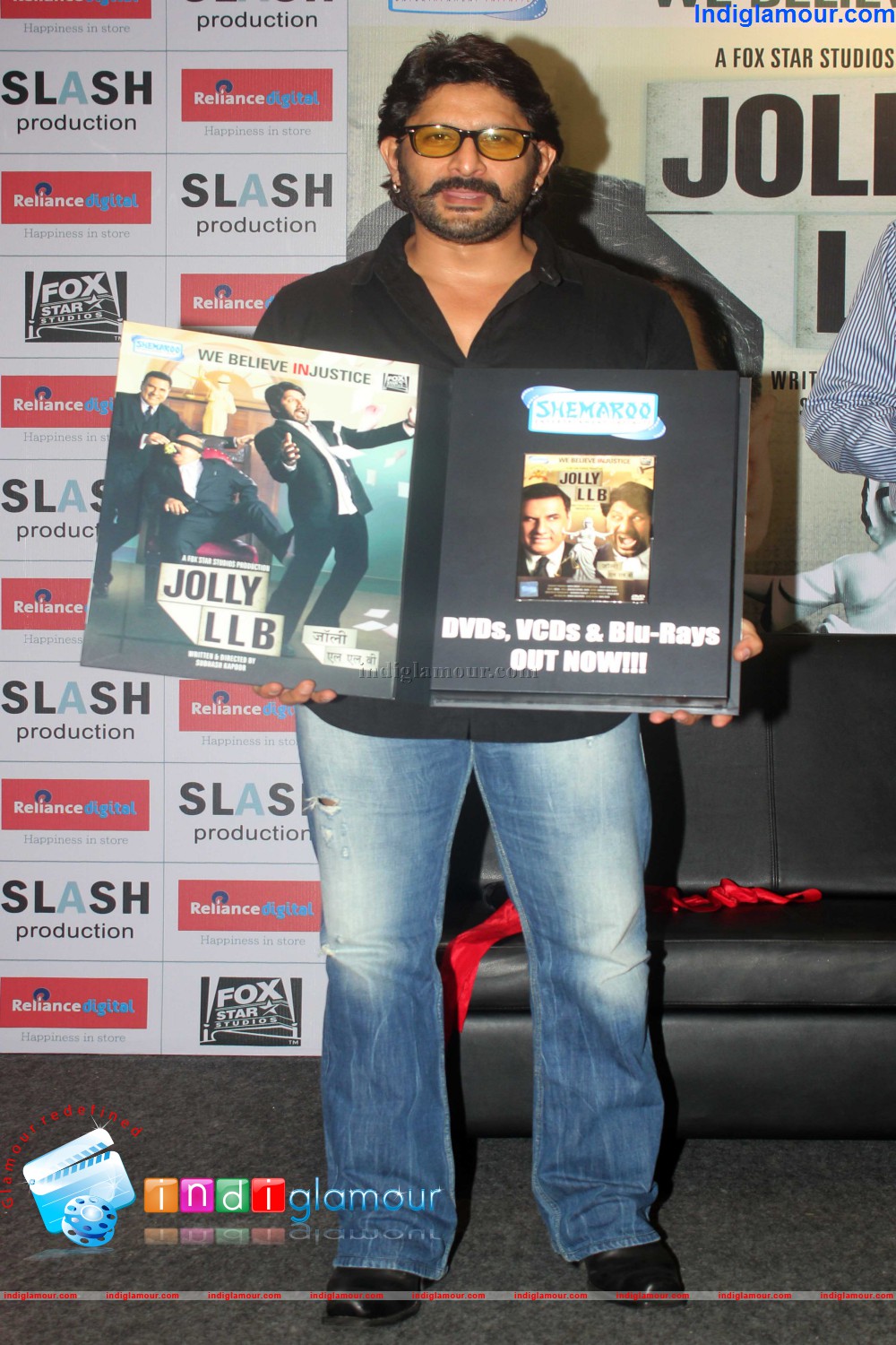 Jolly LLB DVD Launch Event hd photo