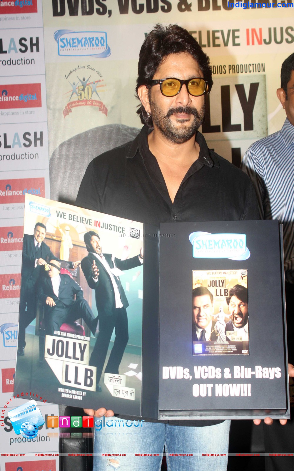 Jolly LLB DVD Launch Event hd photo