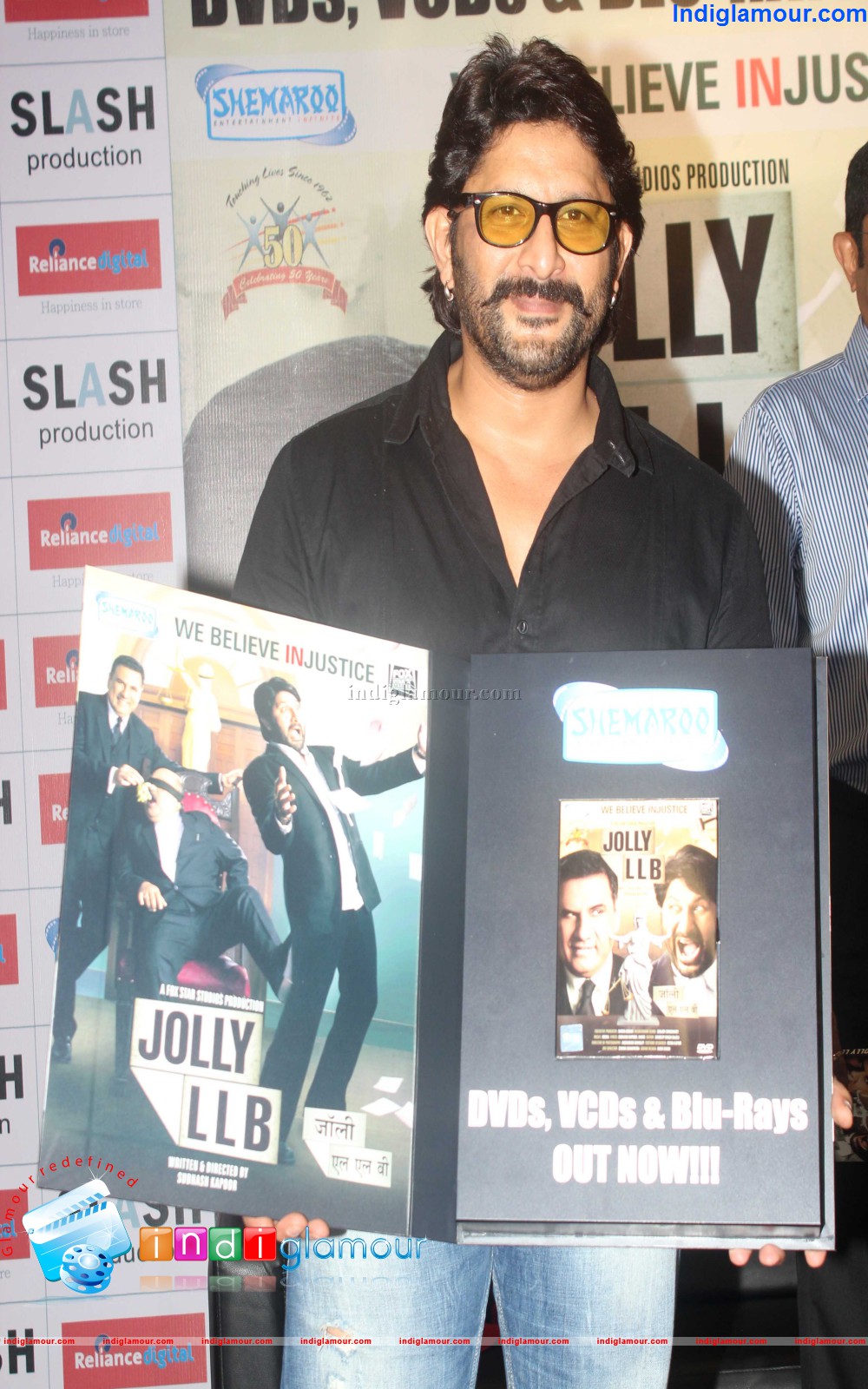 Jolly LLB DVD Launch Event hd photo