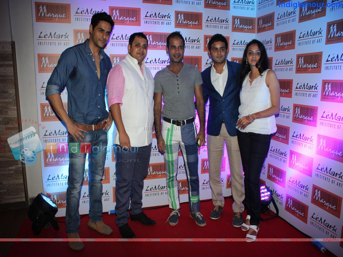 Le Mark Institute of Fashion Showcased an Fashion and Exclusive Jewelery Show Event hd photo